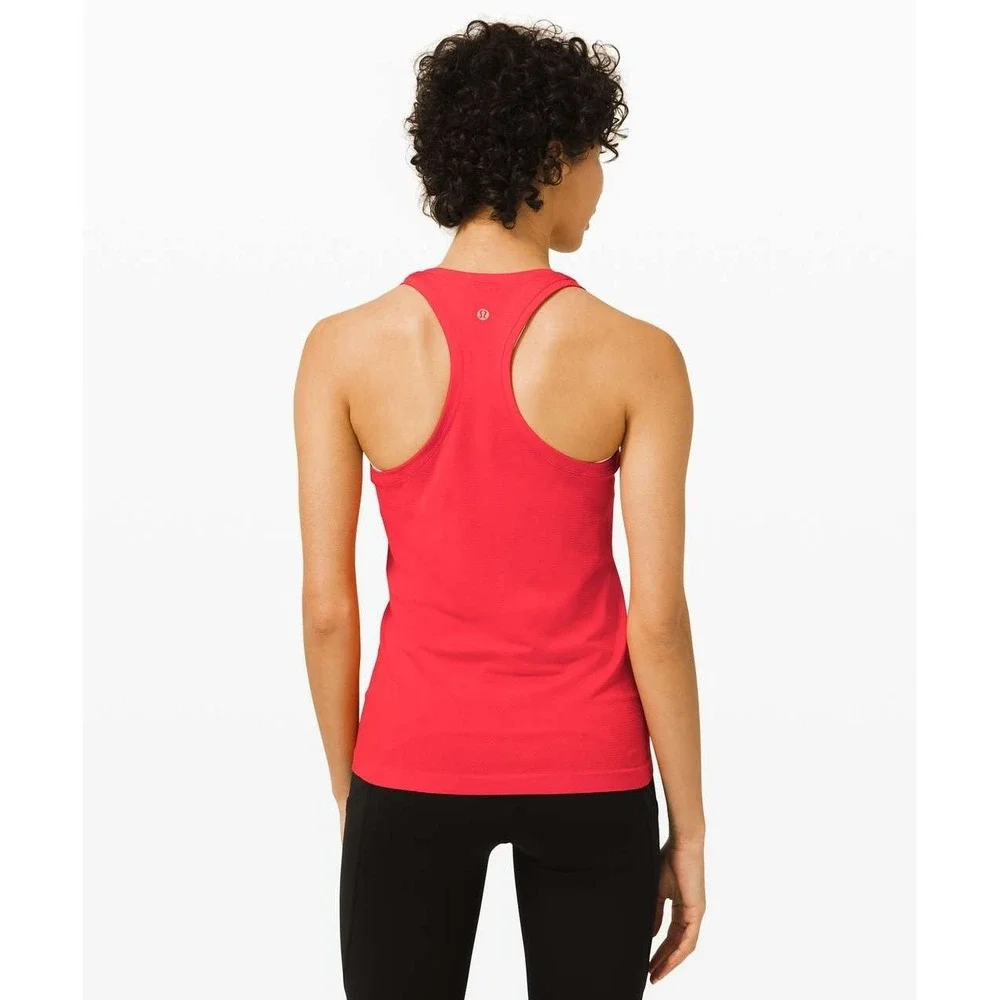 Lululemon Athletica Swiftly Tech Racerback‎ Tank Top - Size 4